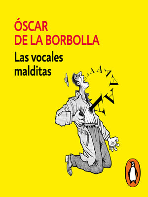 cover image of Las vocales malditas